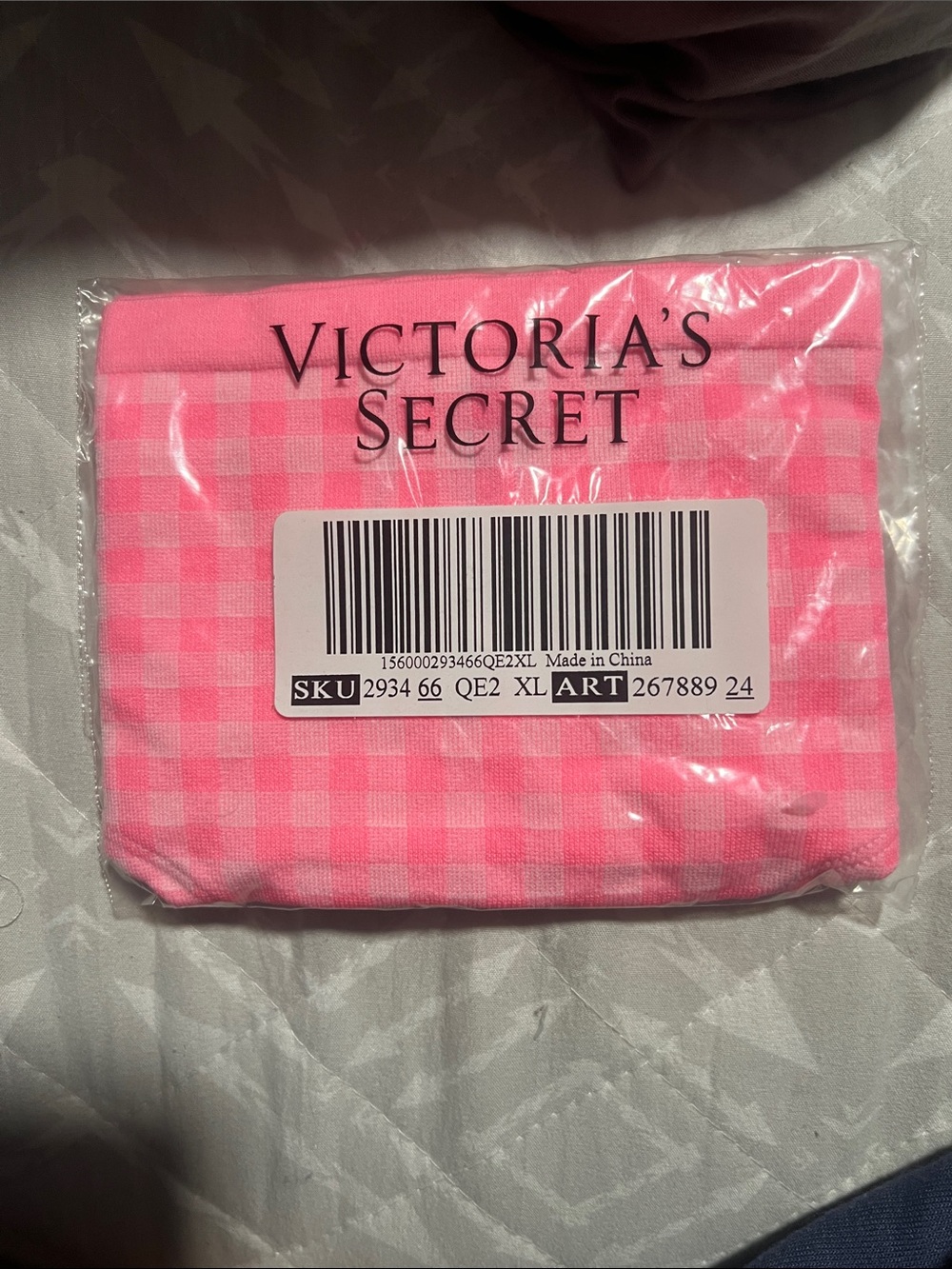 Victoria's Secret Pink Bikini panties